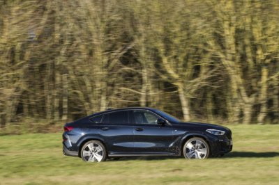 BMW X5 2020 và BMW X6 2020 có thêm biến thể mới BMW X5 2020 và BMW X6 2020 có thêm biến thể mới
