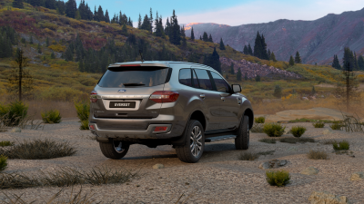 Ford Everest 2020 không thay đổi giá bán sau nâng cấp Ford Everest 2020 không thay đổi giá bán sau nâng cấp 1