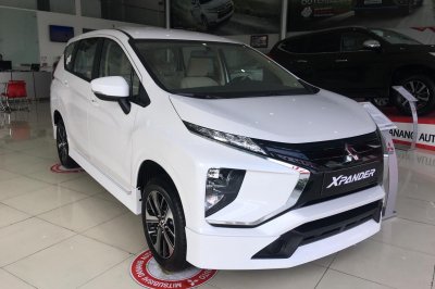 Mitsubishi Xpander vẫn thống trị phân khúc MPV tháng 01/2020 tại Việt Nam 1