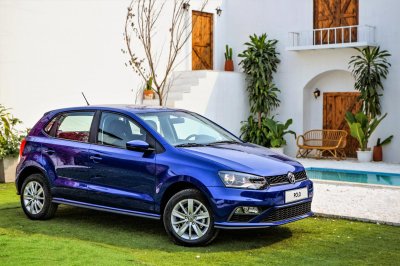 Volkswagen Polo 2020 bổ sung thêm tính năng Cruise Control 1