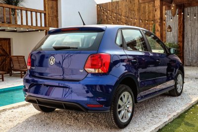 Volkswagen Polo 2020 bổ sung nhiều màu sắc ngoại thất cho người dùng lựa chọn 1