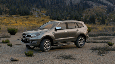Giá xe Ford Everest mới nhất Giá xe Ford Everest mới nhất.