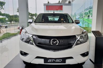 Mazda BT-50 được khuyến mãi 10 triệu đồng trong tháng 02/2020 1