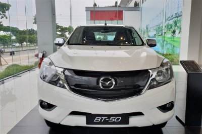 Mazda BT-50 được khuyến mãi 10 triệu đồng trong tháng 02/2020 Mazda BT-50 được khuyến mãi 10 triệu đồng trong tháng 02/2020 1