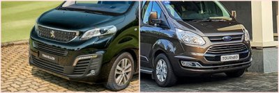 Đắt hơn 700 triệu, Peugeot Traveller 2020 vẫn thuyết phục khách "quên" Ford Tourneo a2