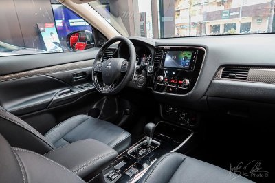 Thiết kế nội thất của Mitsubishi Outlander 2020 2 Thiết kế nội thất của Mitsubishi Outlander 2020 a2