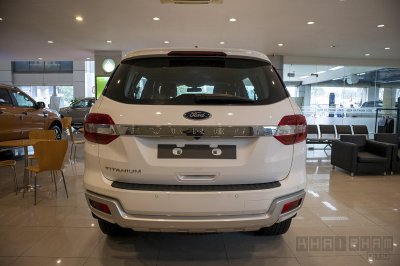 Ảnh chi tiết xe Ford Everest 2020 nâng cấp mới ra mắt, quyết đấu Toyota Fortuner tại Việt Nam 11 Ảnh chi tiết xe Ford Everest 2020 nâng cấp mới ra mắt, quyết đấu Toyota Fortuner tại Việt Nam a2