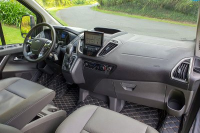 Thông số kỹ thuật xe Ford Tourneo 2020 a4