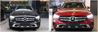 Thông số kỹ thuật xe Mercedes-Benz GLC 2020 1