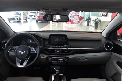 Thông số nội thất xe Kia Cerato 2020 Thông số nội thất xe Kia Cerato 2020 1