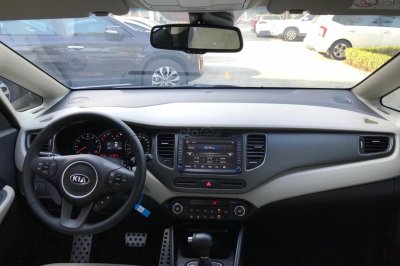 Thông số nội thất Kia Rondo 2020 tại Việt Nam Thông số nội thất Kia Rondo 2020 tại Việt Nam 1