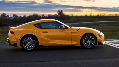 Toyota Supra 2021 giá thành thân thiện nhưng cắt giảm 1 số tiêu chí.