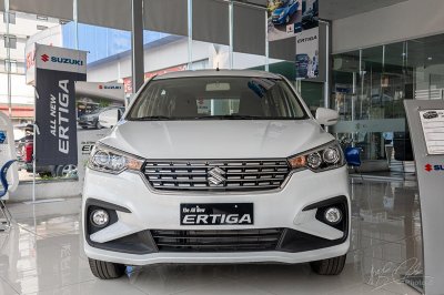 Suzuki Ertiga 2020 sẽ tiếp tục gây áp lực lớn lên các đối thủ trong cùng phân khúc.