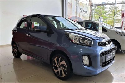 Kia Morning được áp dụng ưu đãi 22 triệu cho khách hàng mua xe trong tháng 2 1