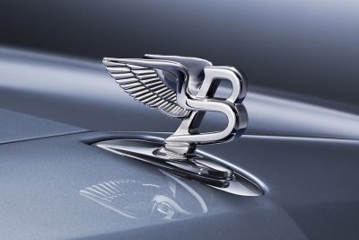 Các phiên phiên bản 2019 của Bentley tiếp tục đặc trưng với logo thế kỷ 19192019