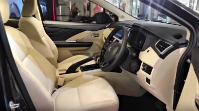 Không gian nội thất Mitsubishi Xpander 2020 1
