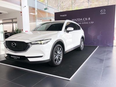 Mazda CX-8: Giảm 100 triệu đồng A2