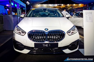 BMW 1-Series 2020 cùng X1 tham chiến thị trường Philippines.