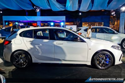 BMW 1-Series 2020 cùng X1 cung cấp tùy chọn hấp dẫn.