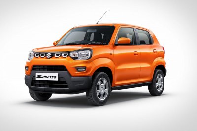 Suzuki S-Presso 2020 - SUV giá rẻ 230 triệu hẹn gặp Philippines.