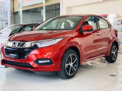 Honda HR-V 2020 giảm giá cao nhất 150 triệu kèm điều kiện "độc" A1