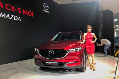 Mazda CX-5 giảm giá từ 30-50 triệu đồng tùy phiên bản 1