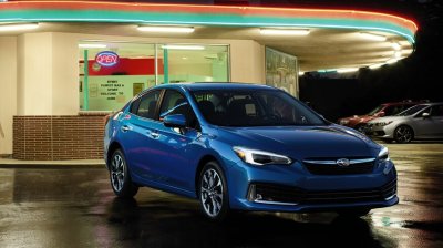 10 mẫu xe nhỏ an toàn nhất năm 2020: Subaru Impreza 2020 đa dạng nhu cầu.