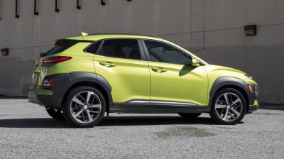 10 mẫu xe nhỏ an toàn nhất năm 2020: Hyundai Kona 2020 nhạy bén.