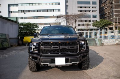 Siêu bán tải Ford F-150 Black Edition 2020, giá gấp 3 lần Ranger Raptor a1