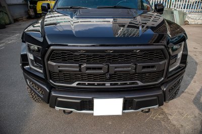 Siêu bán tải Ford F-150 Black Edition 2020, giá gấp 3 lần Ranger Raptor a2