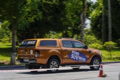 Ford Ranger và Ford Everest chảy dầu: Ford Việt Nam lên tiếng a1
