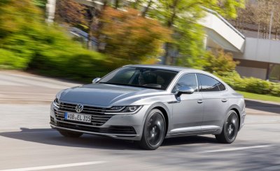 Volkswagen Arteon a10