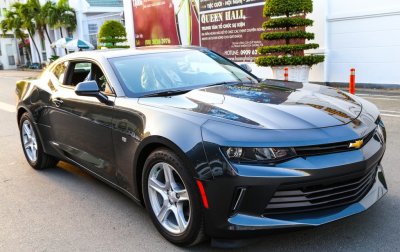 Chevrolet Camaro a5