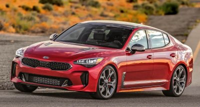 Kia Stinger a11