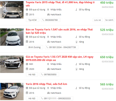 Toyota Yaris 2020 có khuyến mại gì Toyota Yaris 2020 có khuyến mại gì.