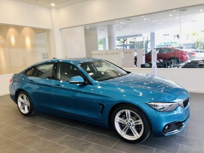 BMW thống lĩnh Top 10 xe mất giá nhất sau 1 năm sử dụng A1