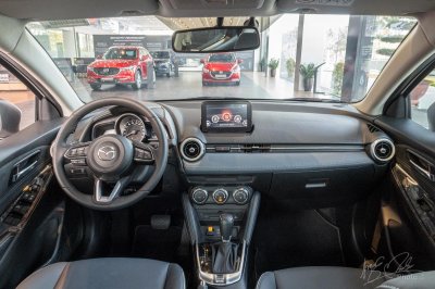 Nội thất Mazda 2 2020 đang mở bán tại Việt Nam Nội thất Mazda 2 2020 đang mở bán tại Việt Nam..