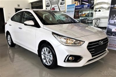 Hyundai Accent là mẫu xe bán chạy nhất của Hyundai trong tháng 2 1