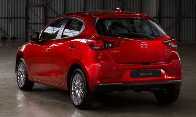 Mazda 2 2020 facelift Malaysia chỉ dùng 1 dòng động cơ.