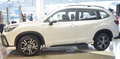 Subaru Forester 2020 GT Edition tinh tế và thể thao Subaru Forester 2020 GT Edition tinh tế và thể thao.