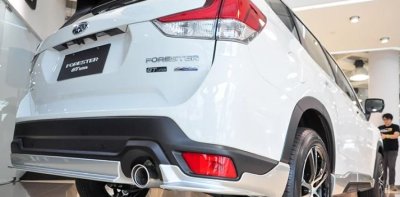 Subaru Forester 2020 GT Edition cứng cáp Subaru Forester 2020 GT Edition cứng cáp.