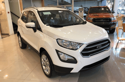 Đại lý giảm giá mạnh Ford Ecosport giữa bối cảnh ế ẩm vì Covid-19 1