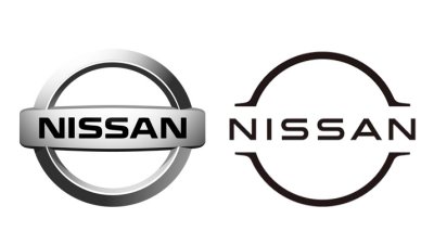 Sau BMW, Nissan đổi logo mới chuẩn 2D theo xu hướng