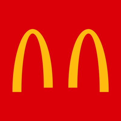 Logo McDonald's lan tỏa thông điệp Social Distancing 1