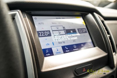 Ford Ranger Raptor 2020 đã về đại lý, thêm trang bị, giá không đổi 26 Ảnh chụp màn hình xe Ford Ranger Raptor 2020