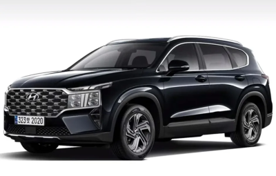 Xem trước Hyundai Santa Fe 2021 Facelift Xem trước Hyundai Santa Fe 2021 Facelift.