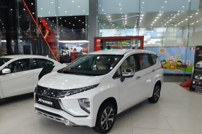 Mitsubishi Xpander là mẫu xe bán chạy nhất phân khúc MPV tại Việt Nam 1