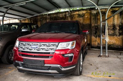 Mới giảm giá niêm yết 269 triệu đồng, Ford Explorer tiếp tục giảm tại đại lý chỉ còn hơn 1,9 tỷ đồng a1