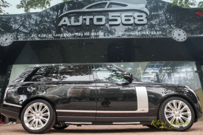 Range Rover Autobiography LWB, món ăn ưa thích của đại gia Việt với giá gần 12 tỷ đồng a2