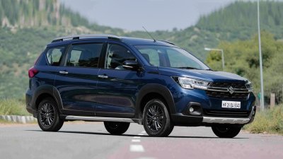 Suzuki XL7 2020 tiếp tục lộ diện, cận kề ngày ra mắt Việt Nam 2 Suzuki XL7 2020 tiếp tục lộ diện, cận kề ngày ra mắt Việt Nam a2